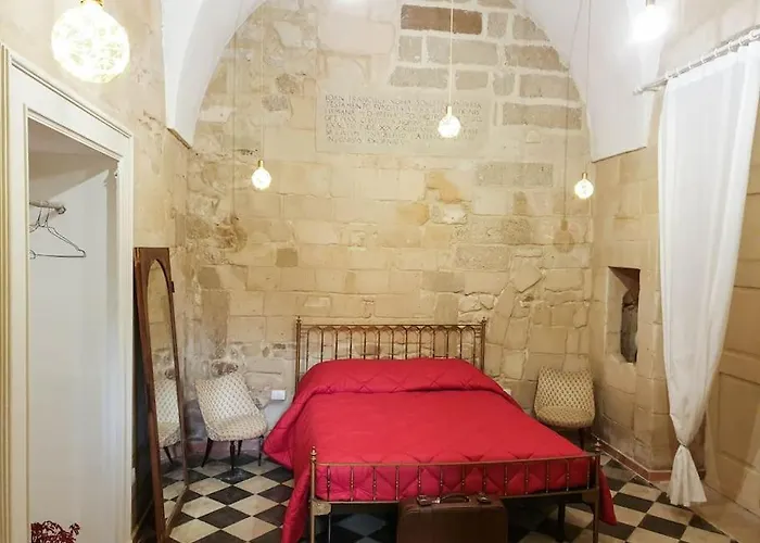 Casa Vacanze Donna Adelaide - Lecce Centro Storico
